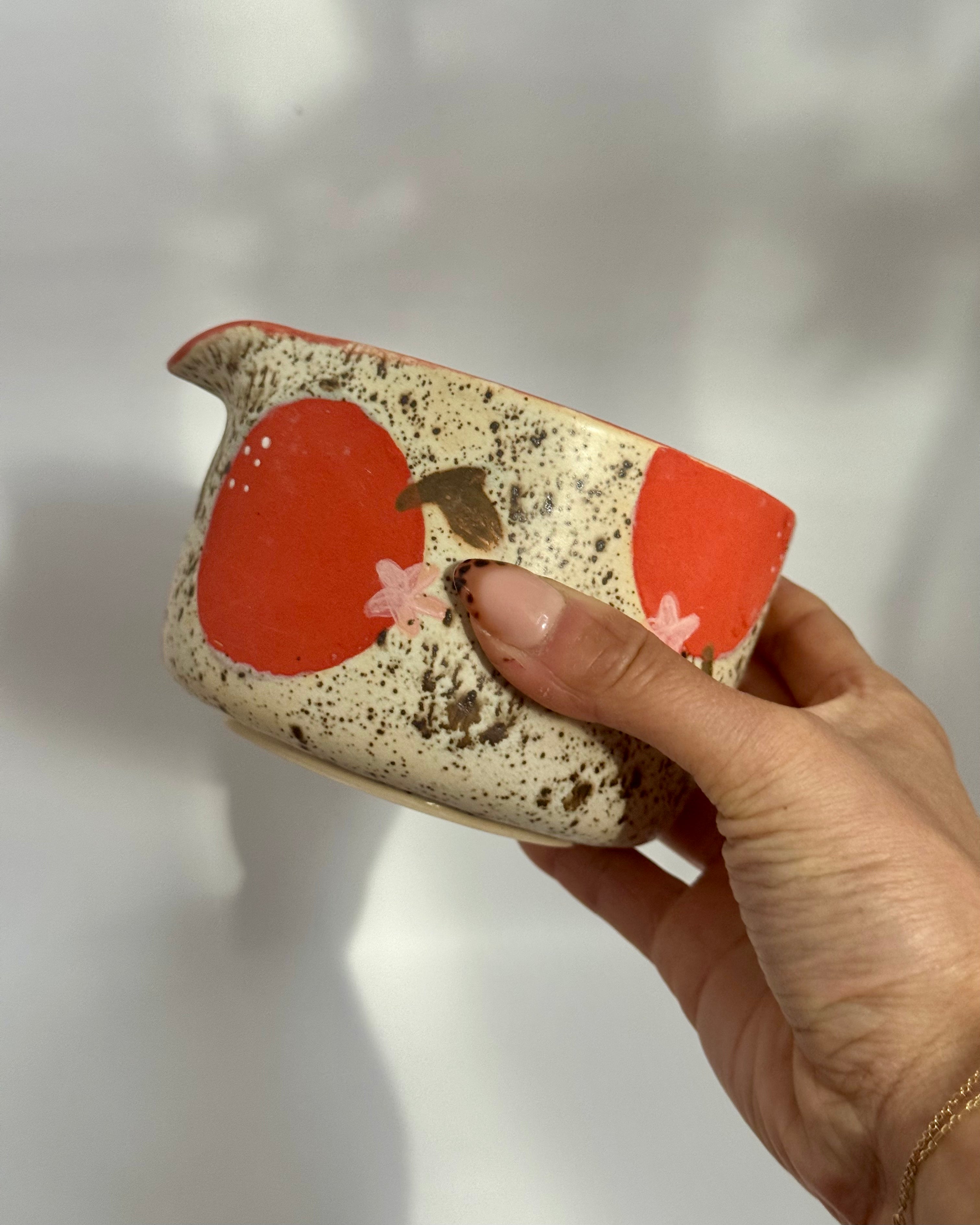 Chawan (matcha bowl)