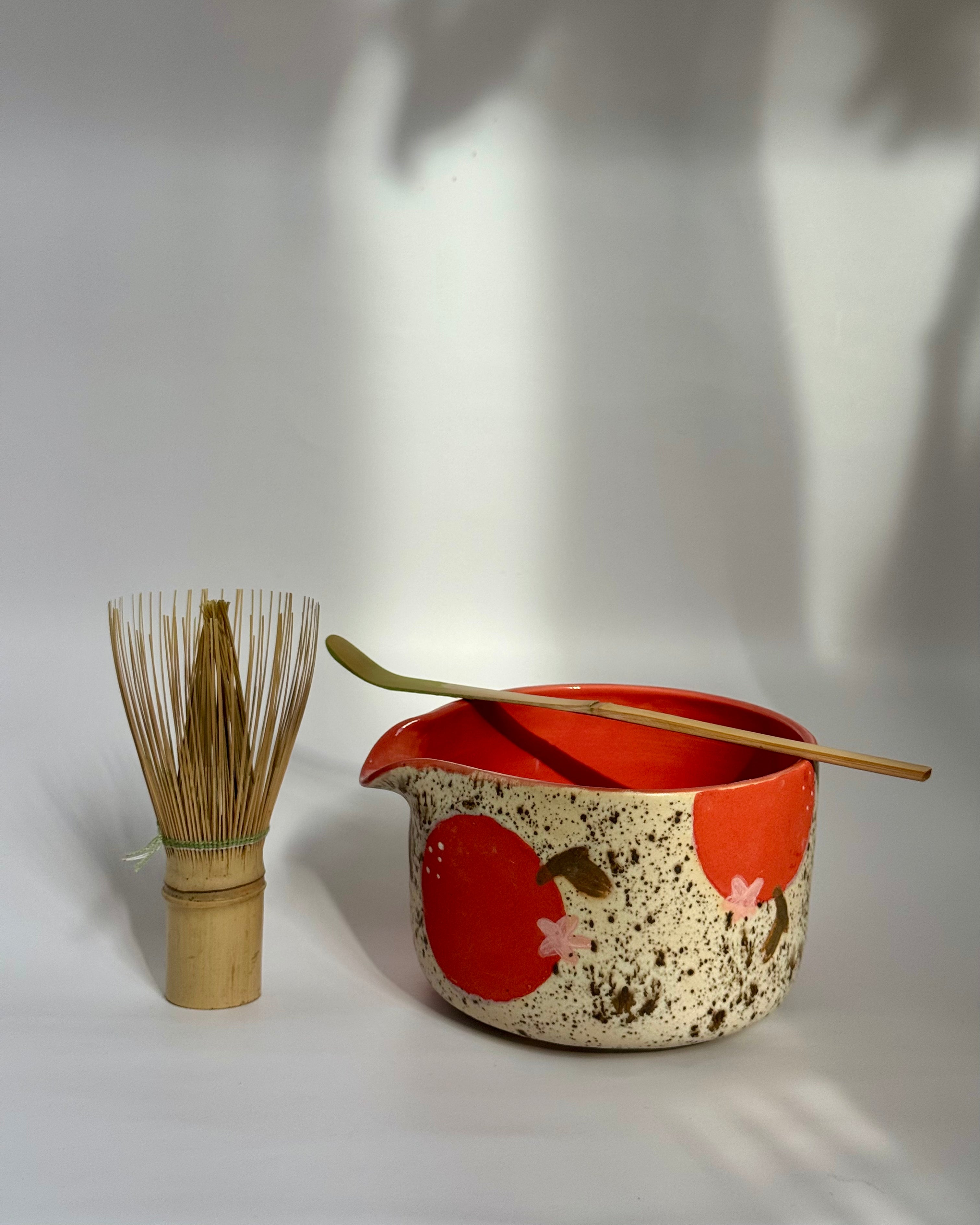 Chawan (matcha bowl)